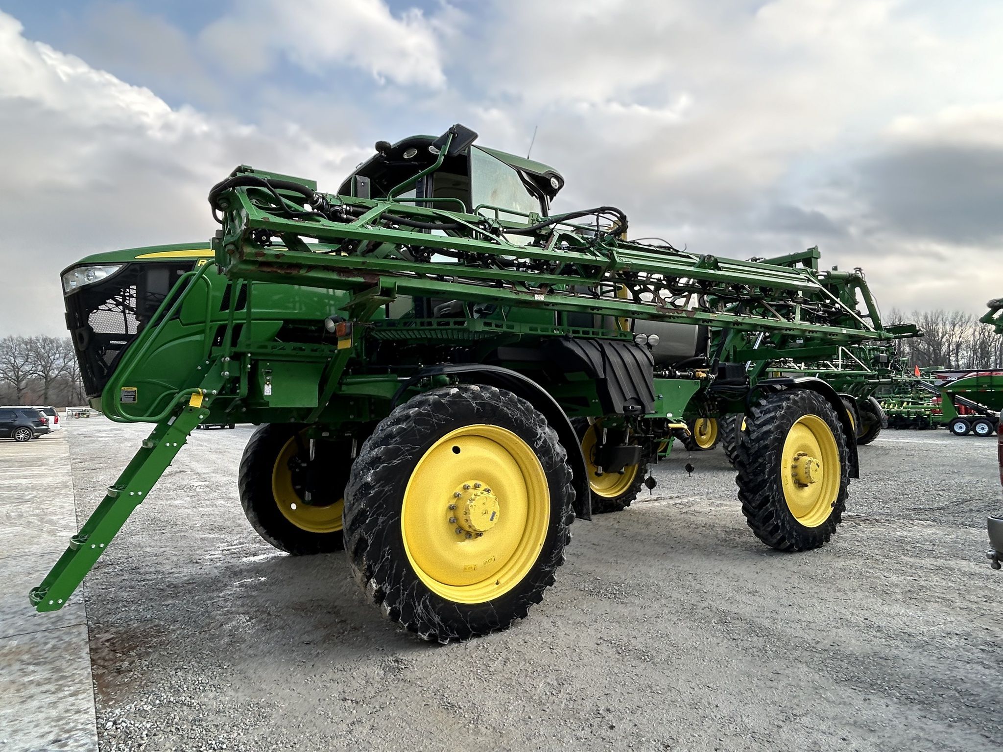 2019 John Deere R4038 Image