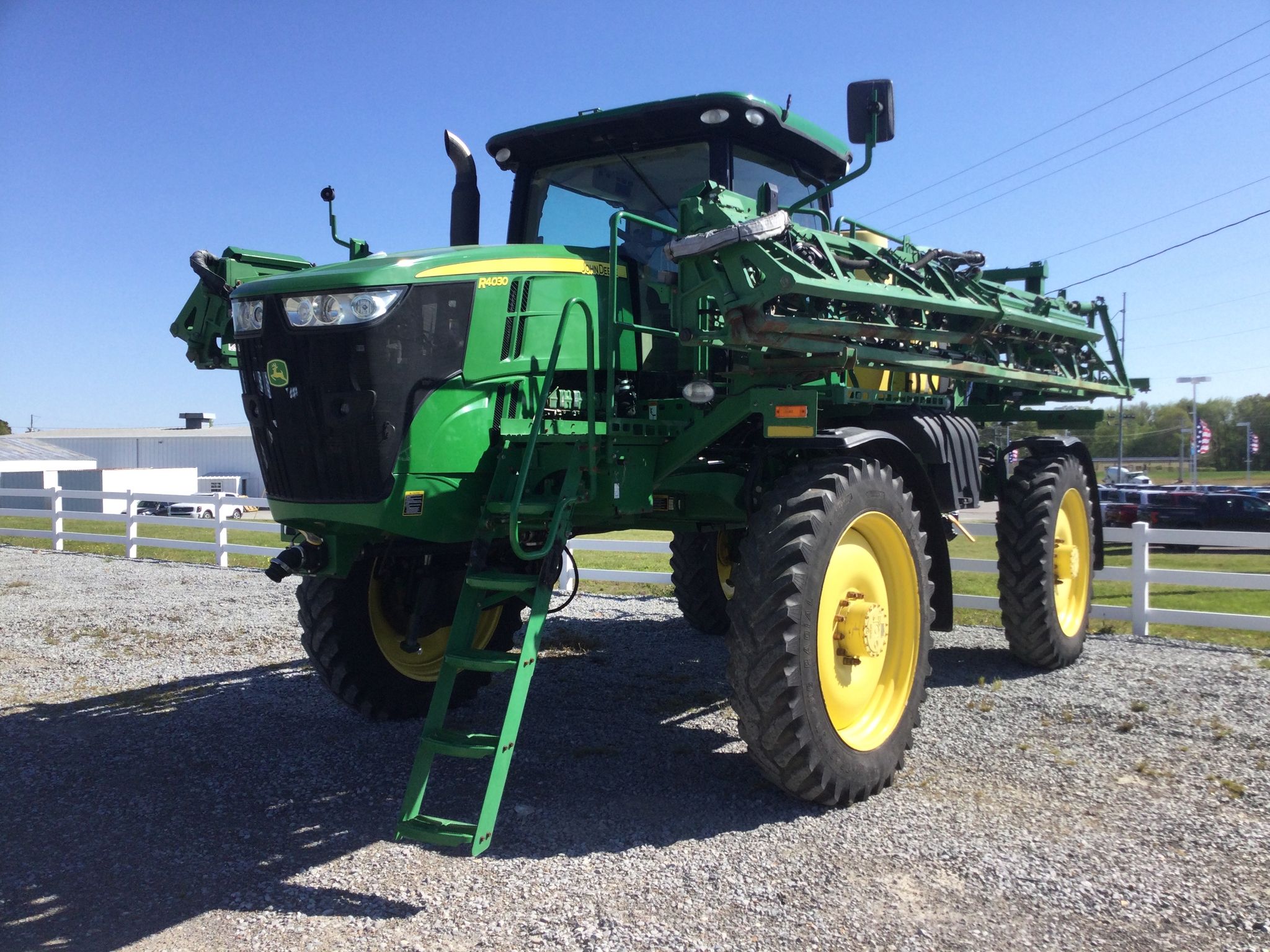 2015 John Deere R4030 Image
