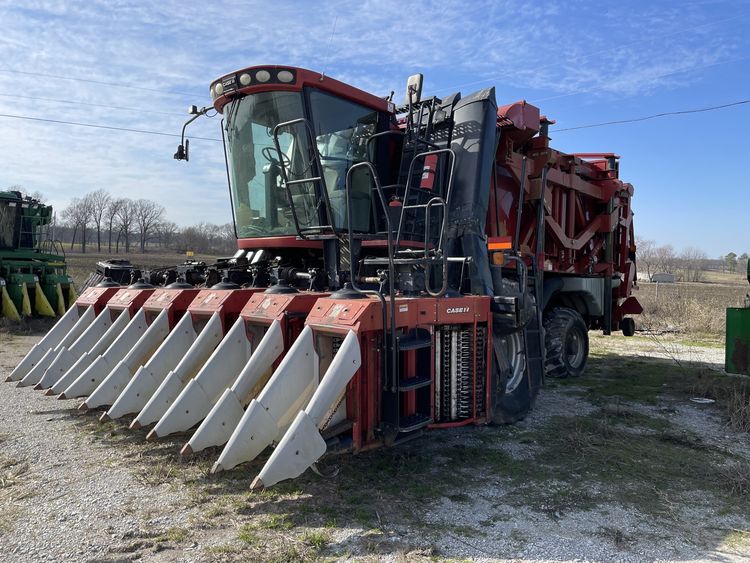2009 Case IH 625 MBX Image