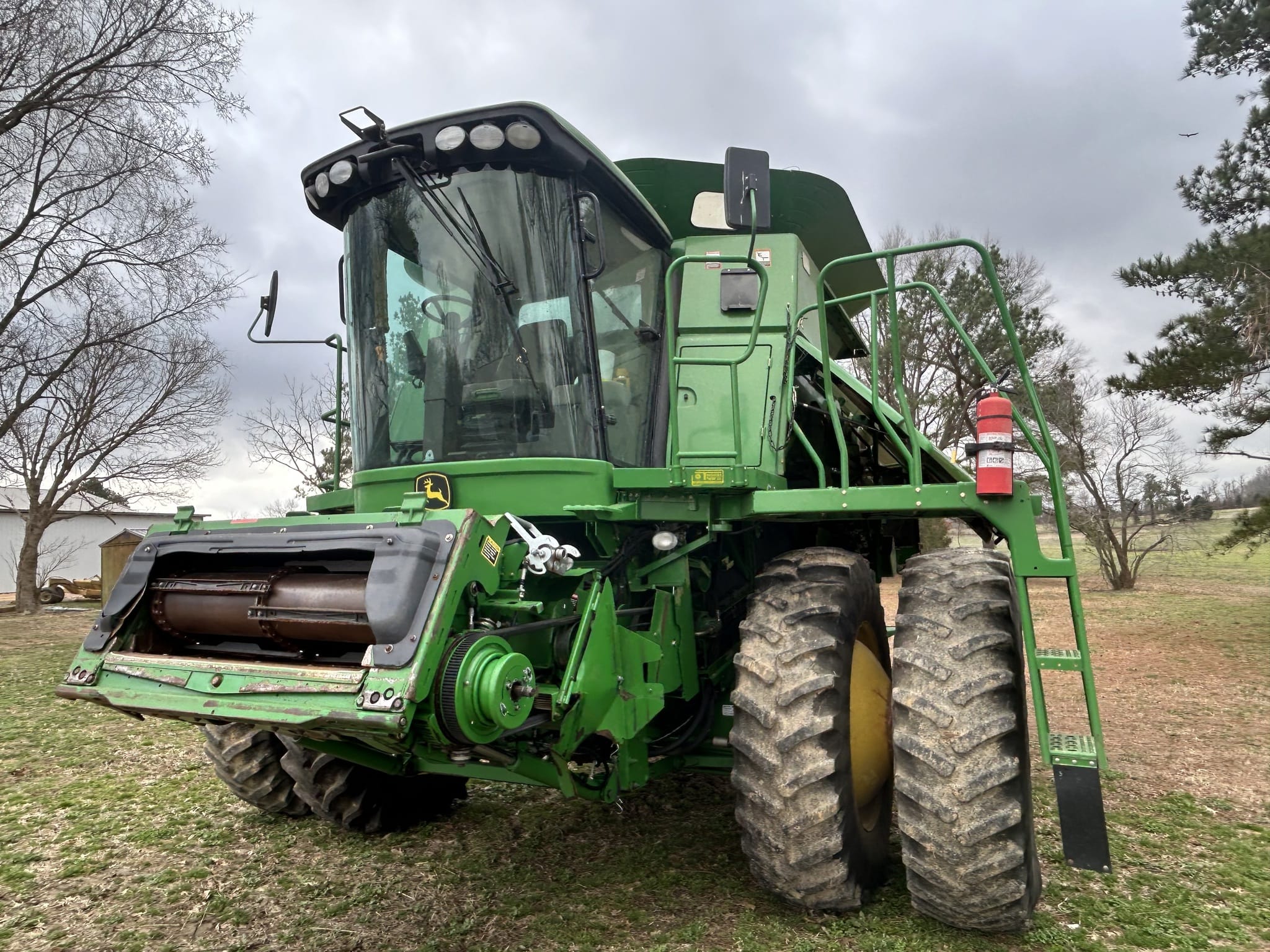 2008 John Deere 9770 STS Image