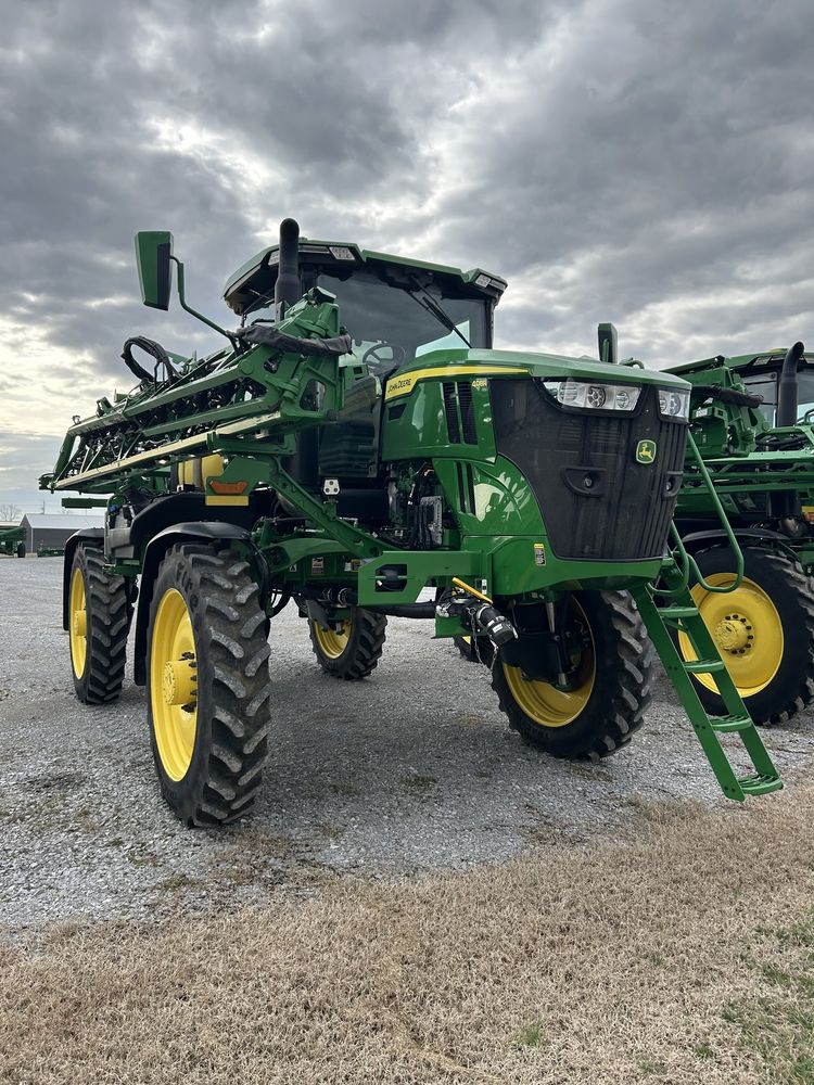 2023 John Deere 408R Image