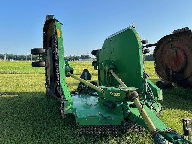 2019 John Deere R20 Image