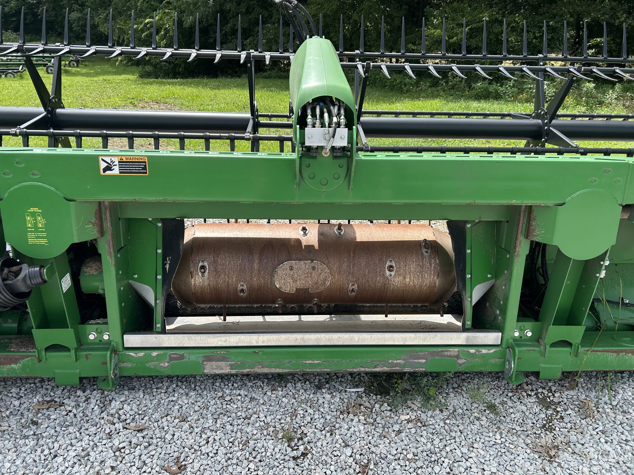 2017 John Deere 640FD Image