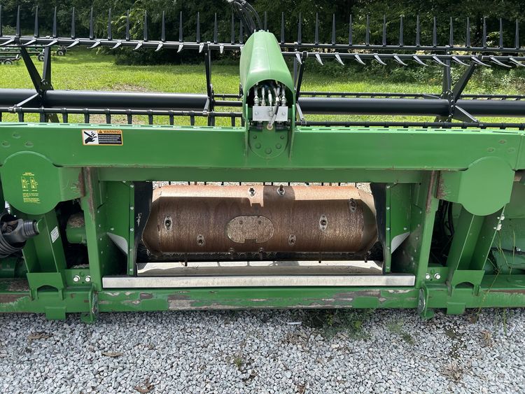 2017 John Deere 640FD Image