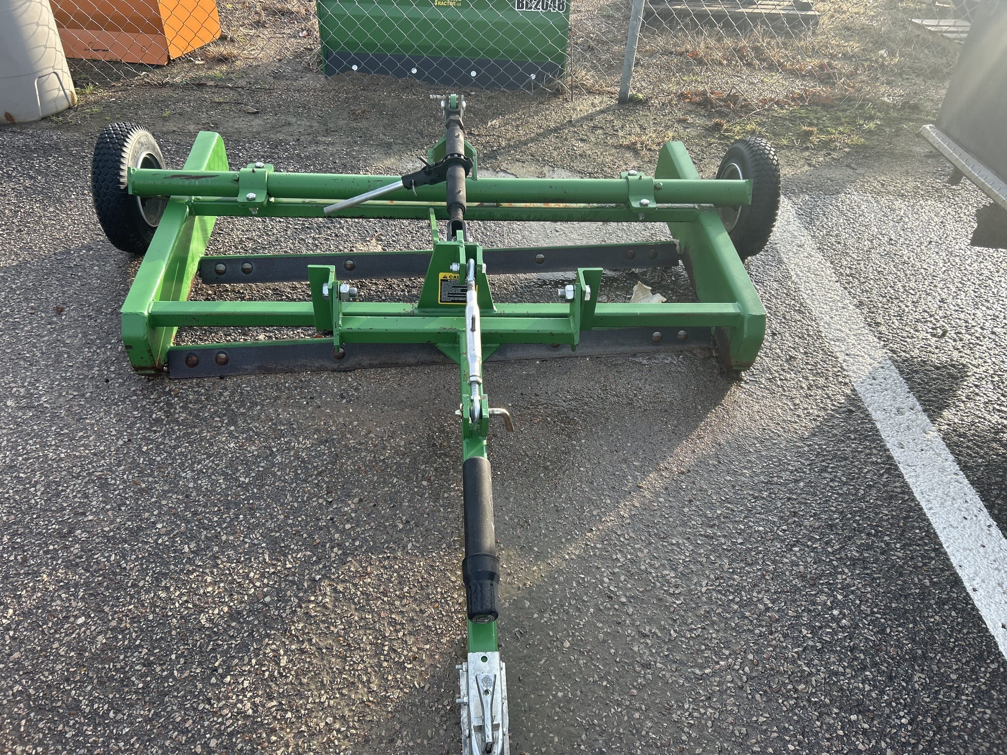 2021 Frontier LP1060 Image