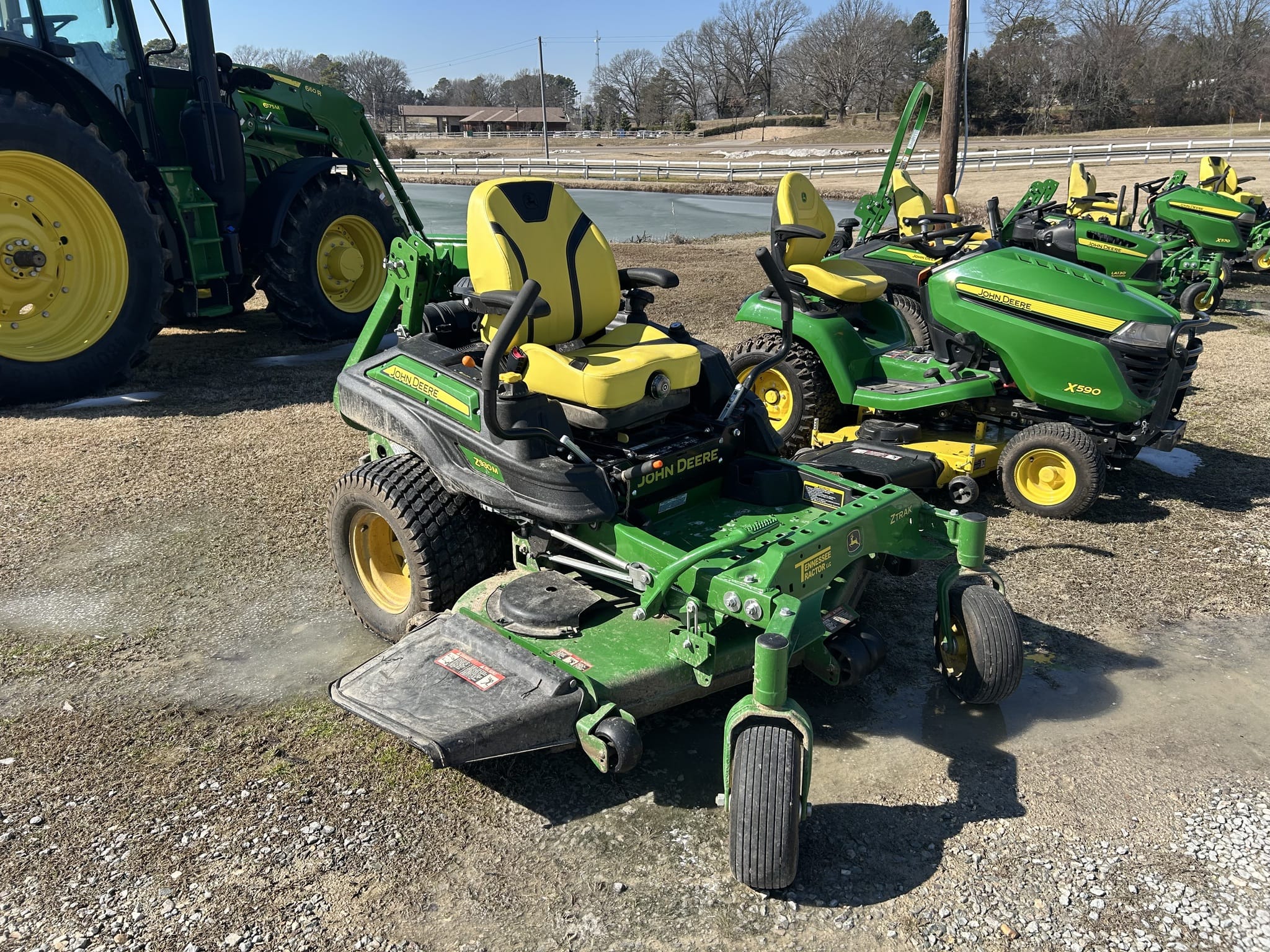 2021 John Deere Z930M Image