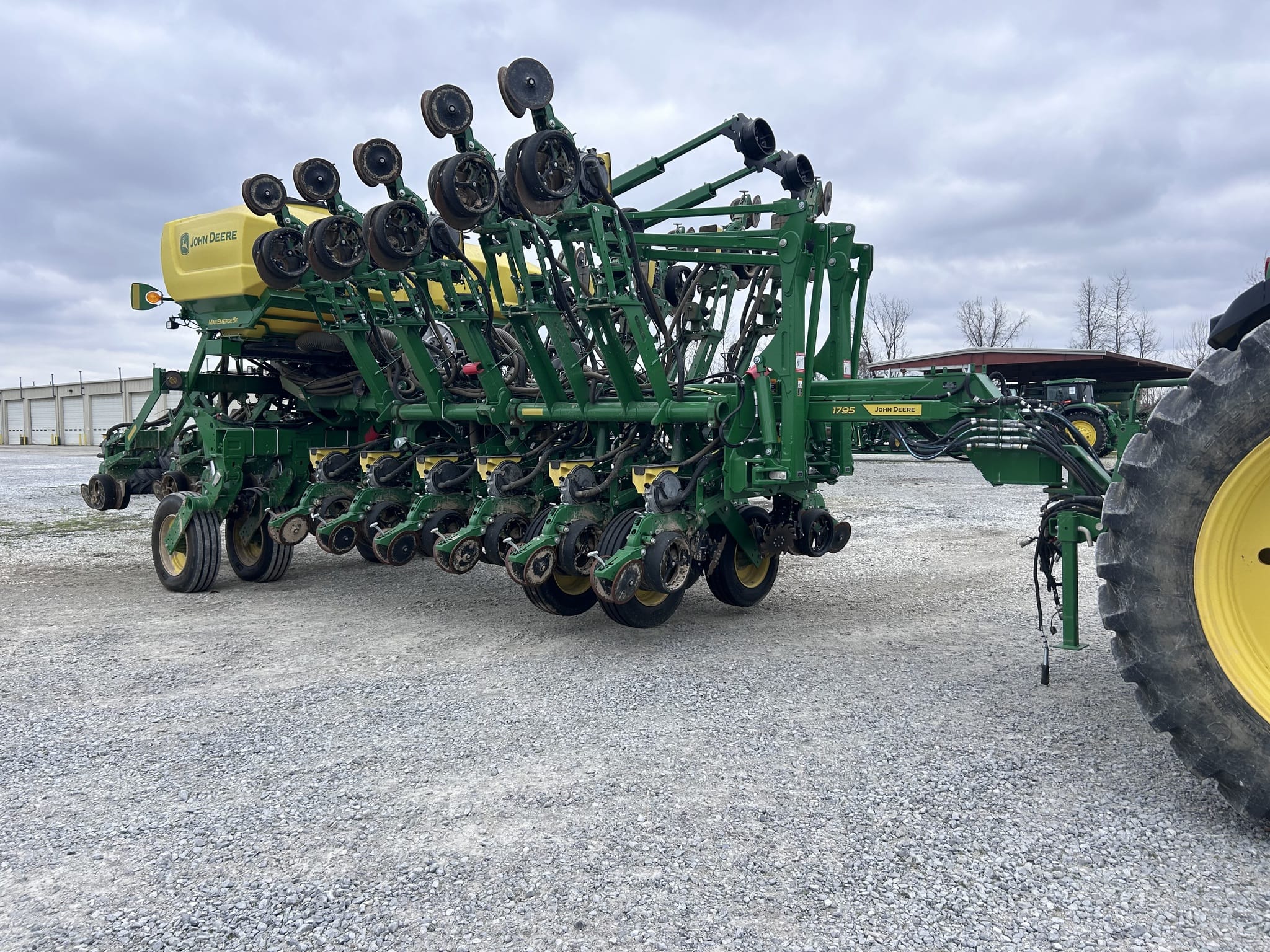 2024 John Deere 1795 Image