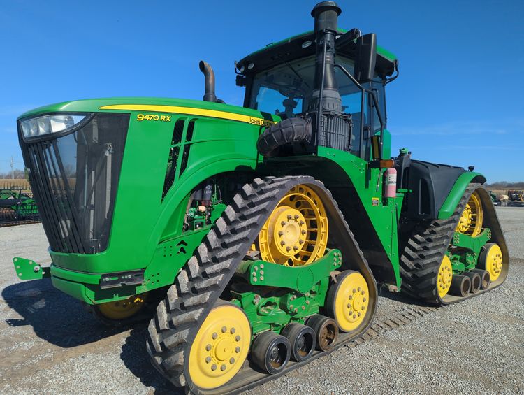 2018 John Deere 9470RX Image