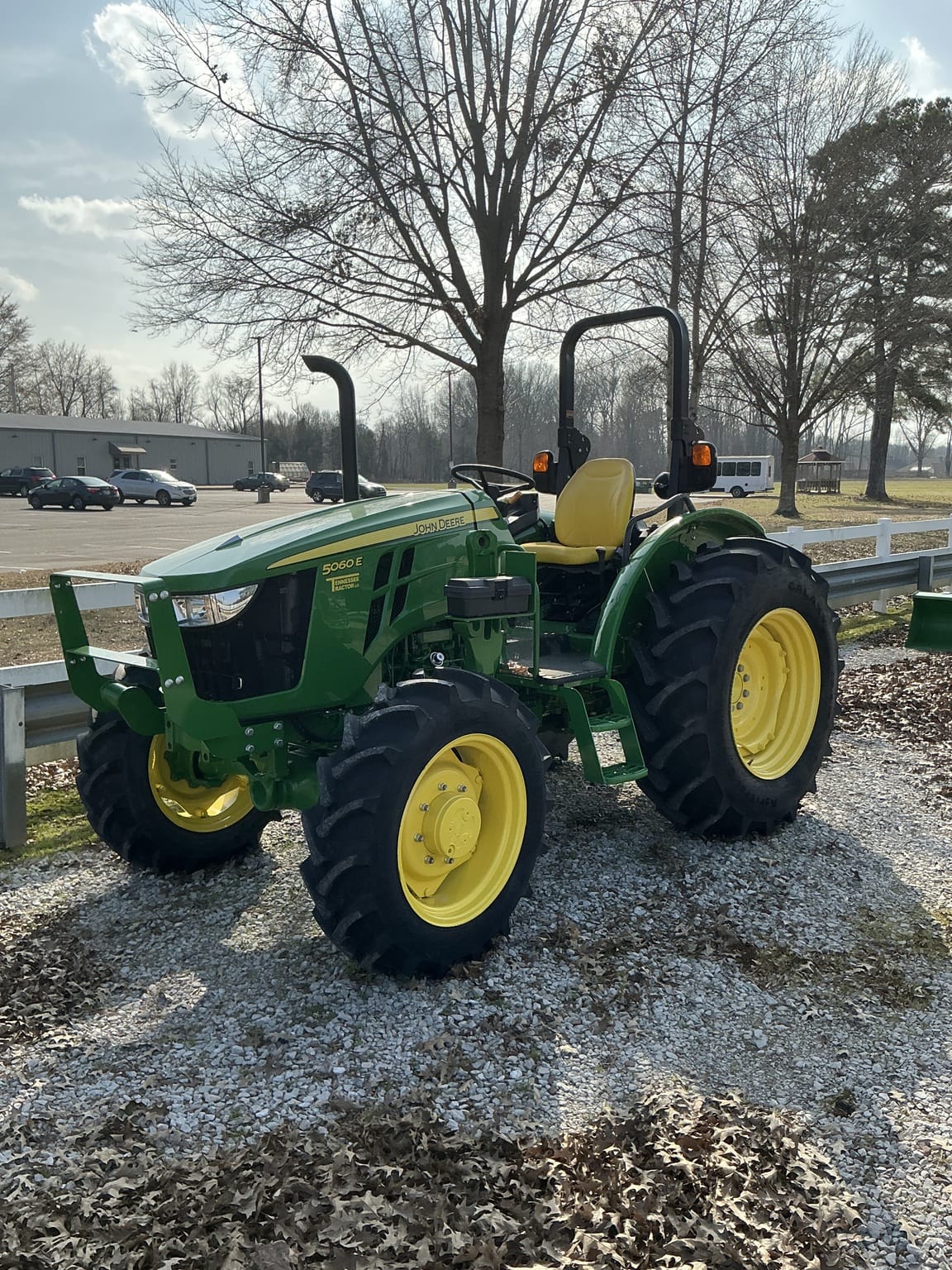 2023 John Deere 5060E Image