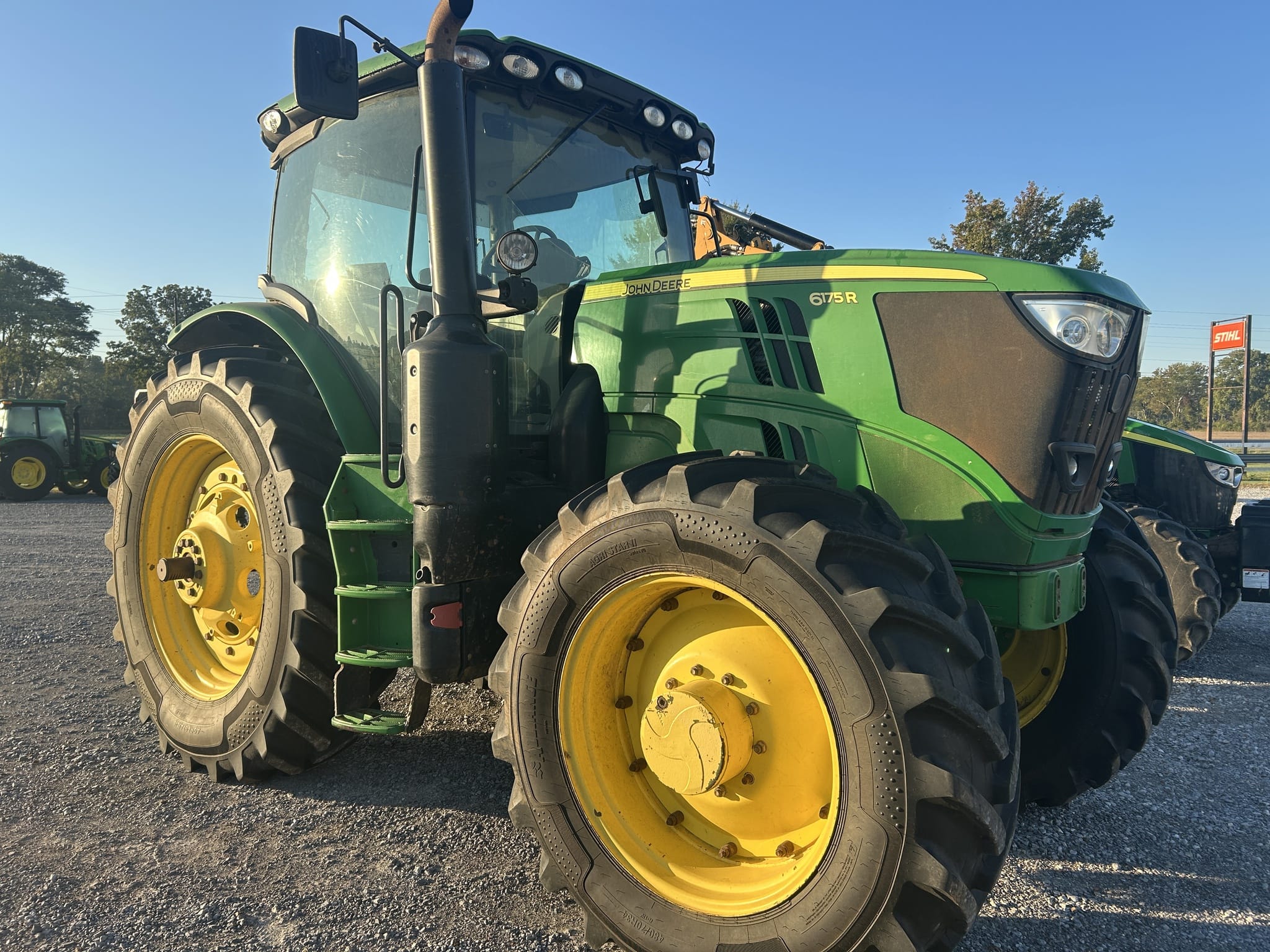 2018 John Deere 6175R Image