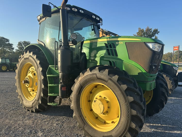2018 John Deere 6175R Image