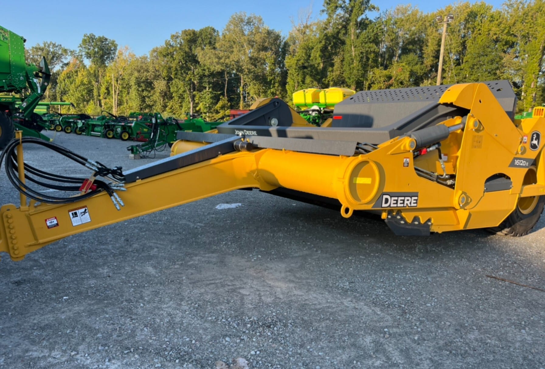 2024 John Deere 1612D E Image