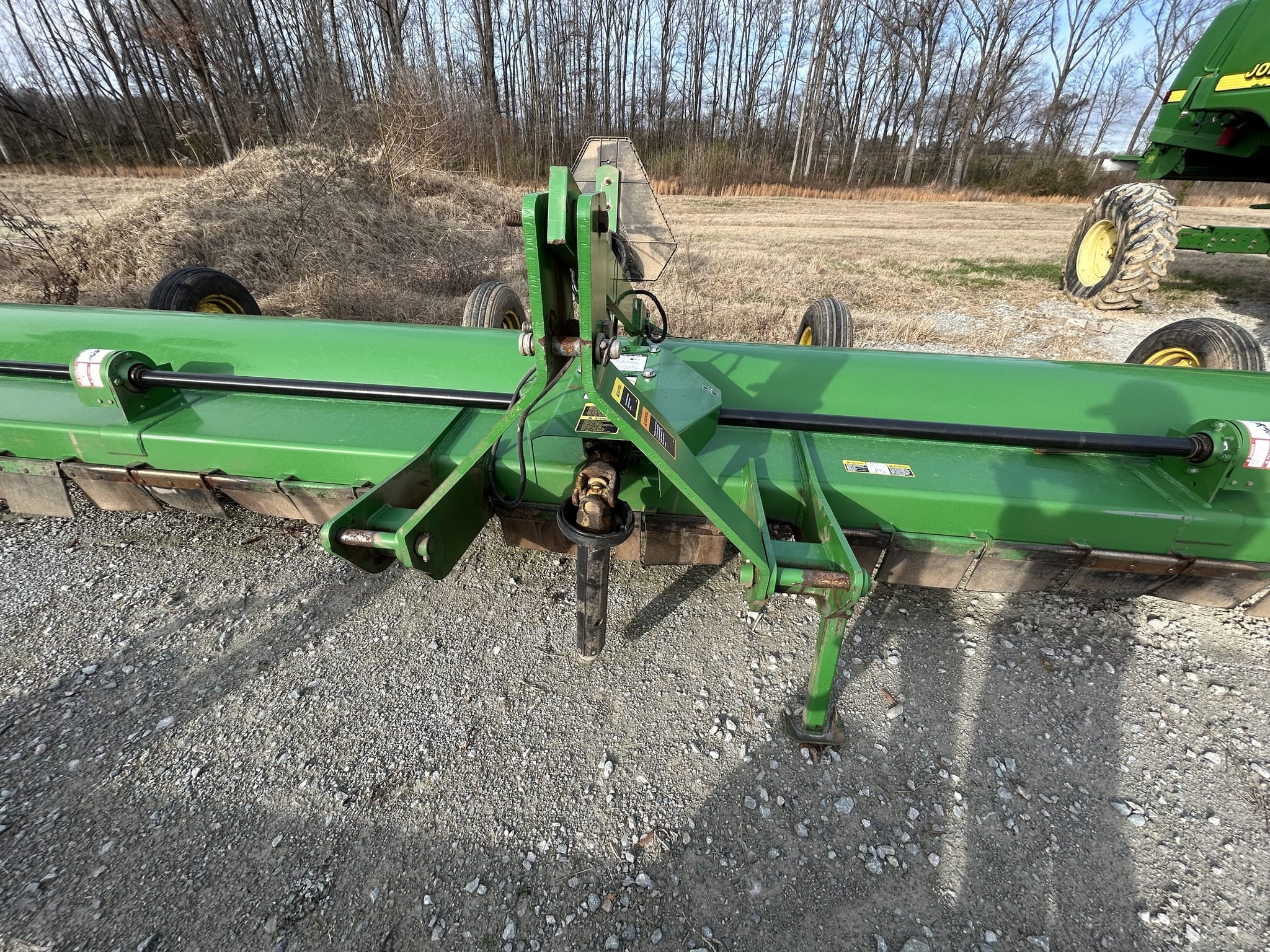 2022 John Deere 520 Image