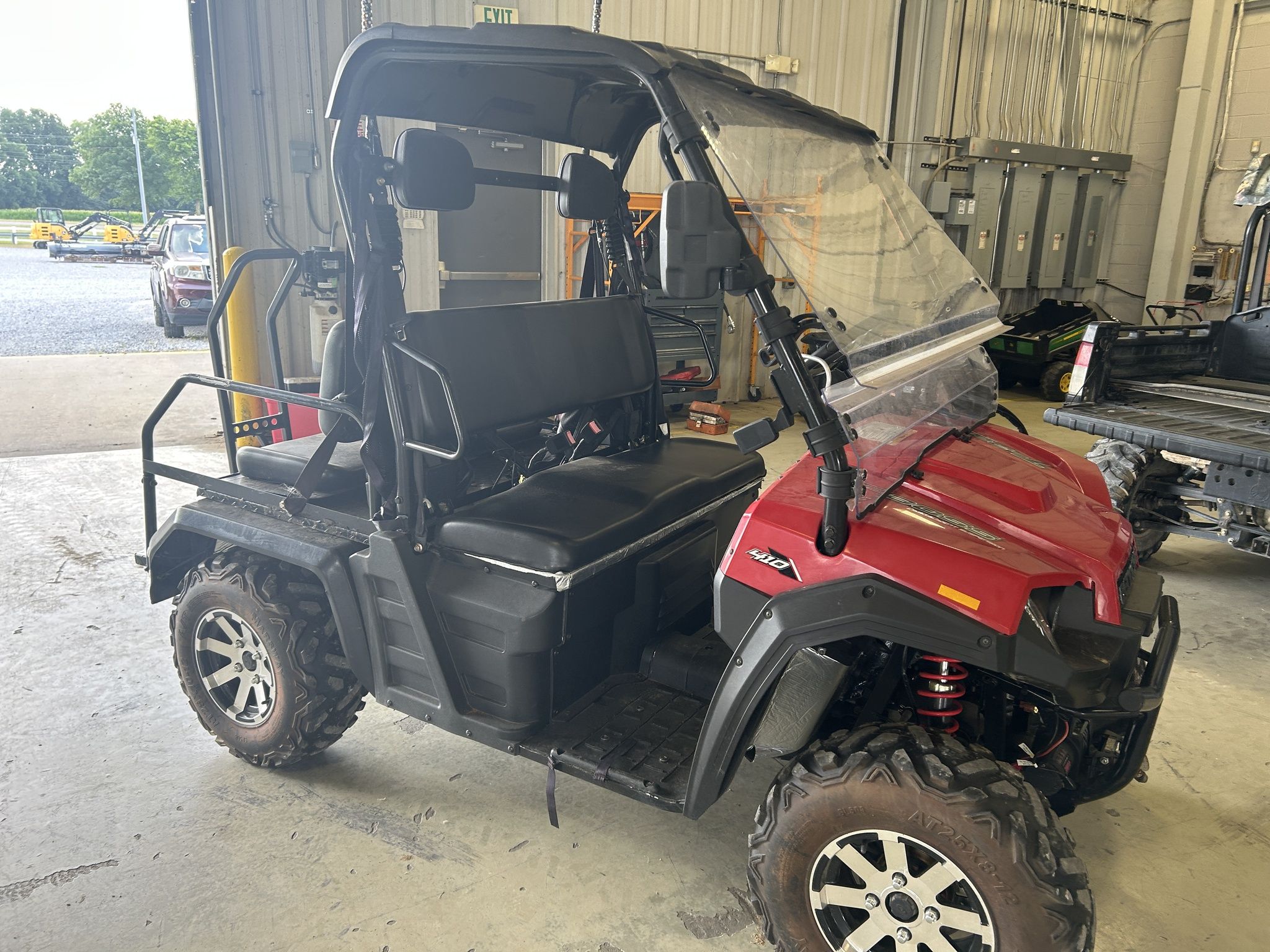 2019 Bennche T-Boss 410 Image