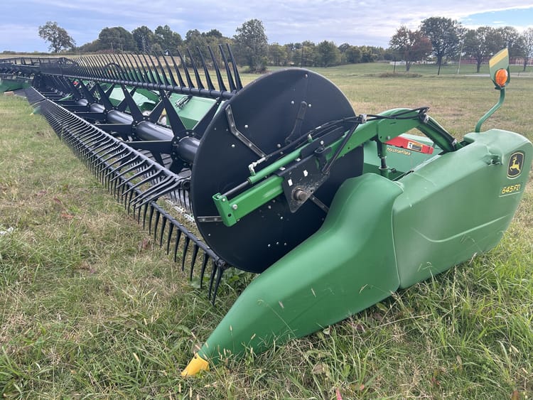 2017 John Deere 645FD Image