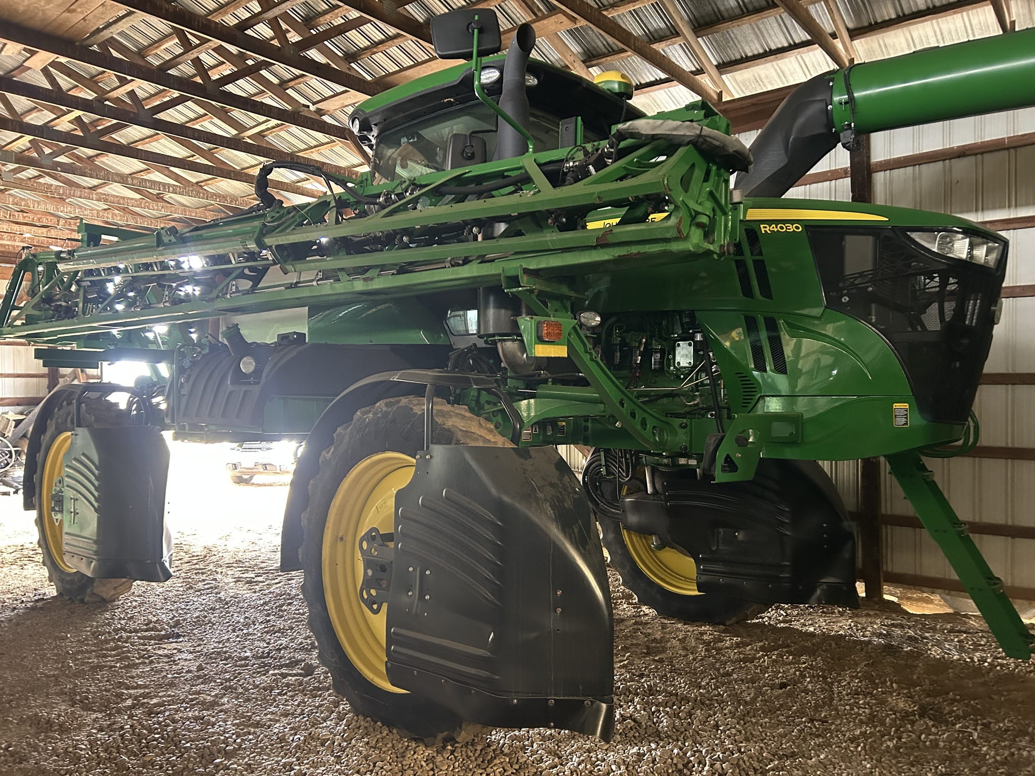 2021 John Deere R4030 Image
