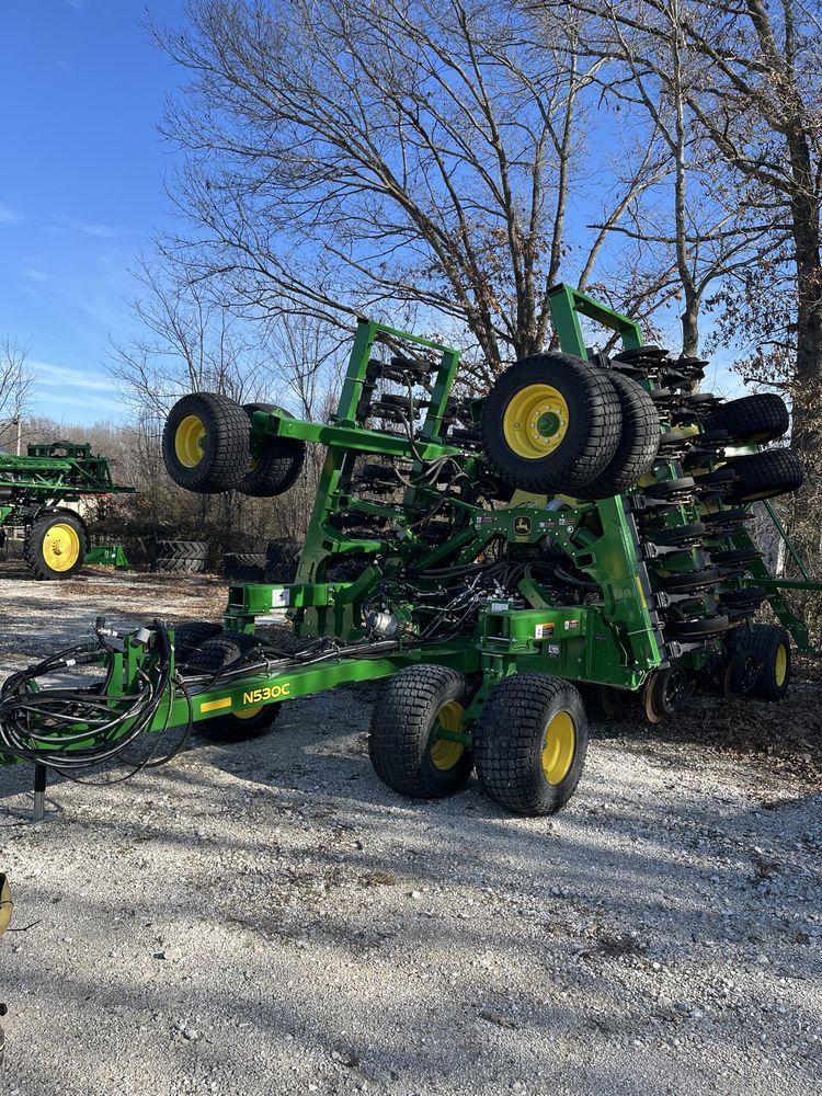 2023 John Deere N530C Image