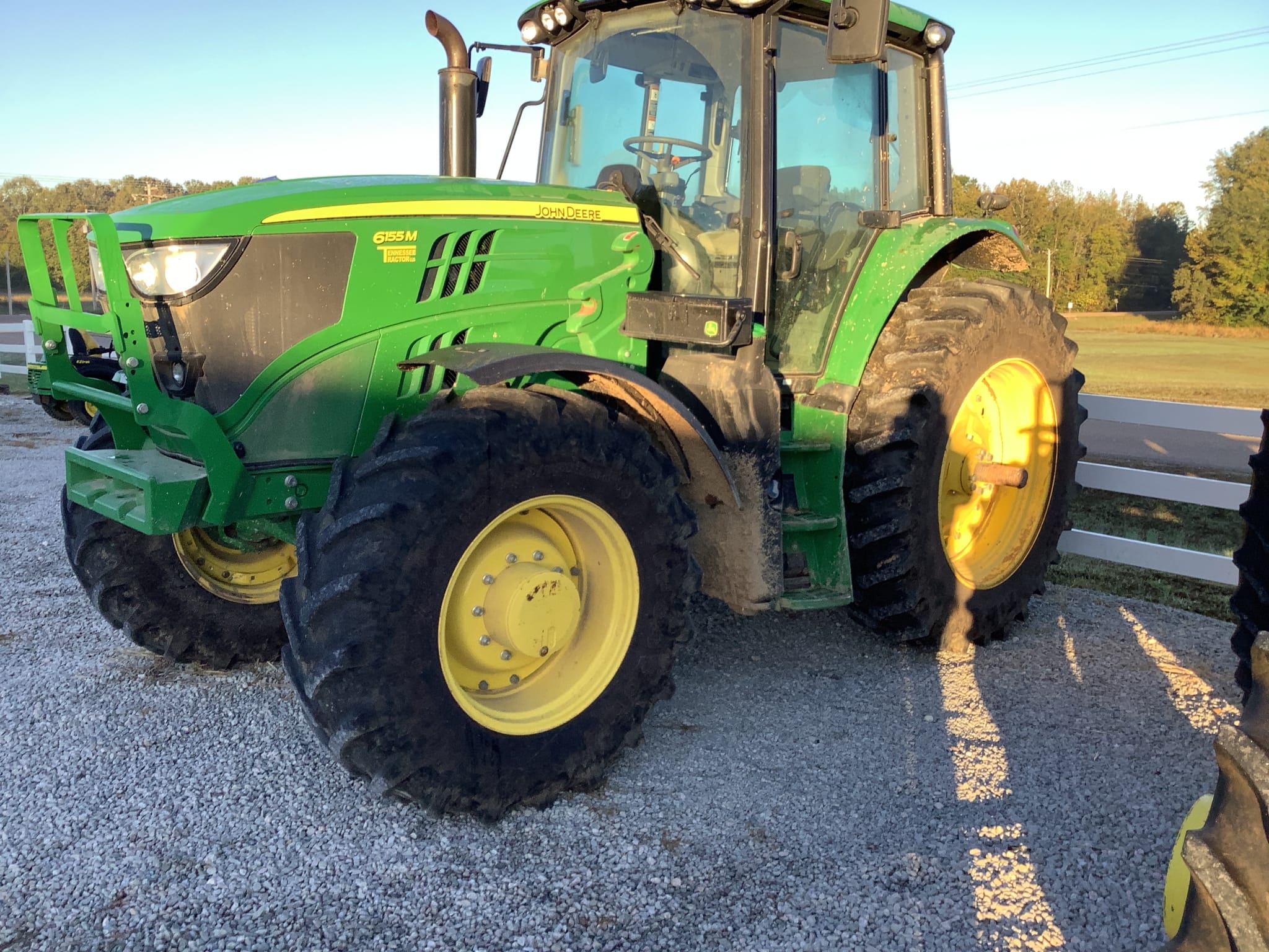 2024 John Deere 6155M Image