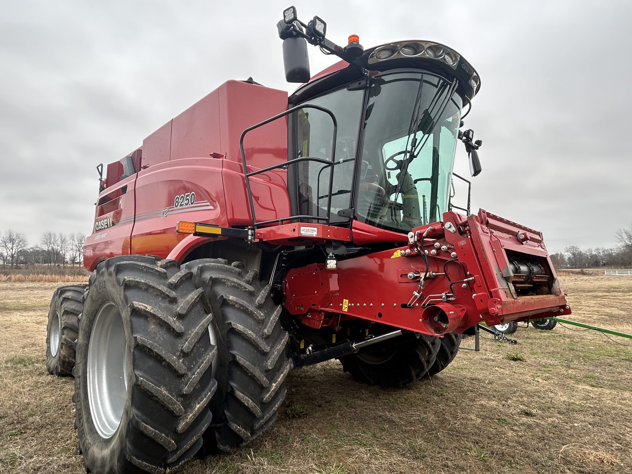 2022 Case 8250 Image