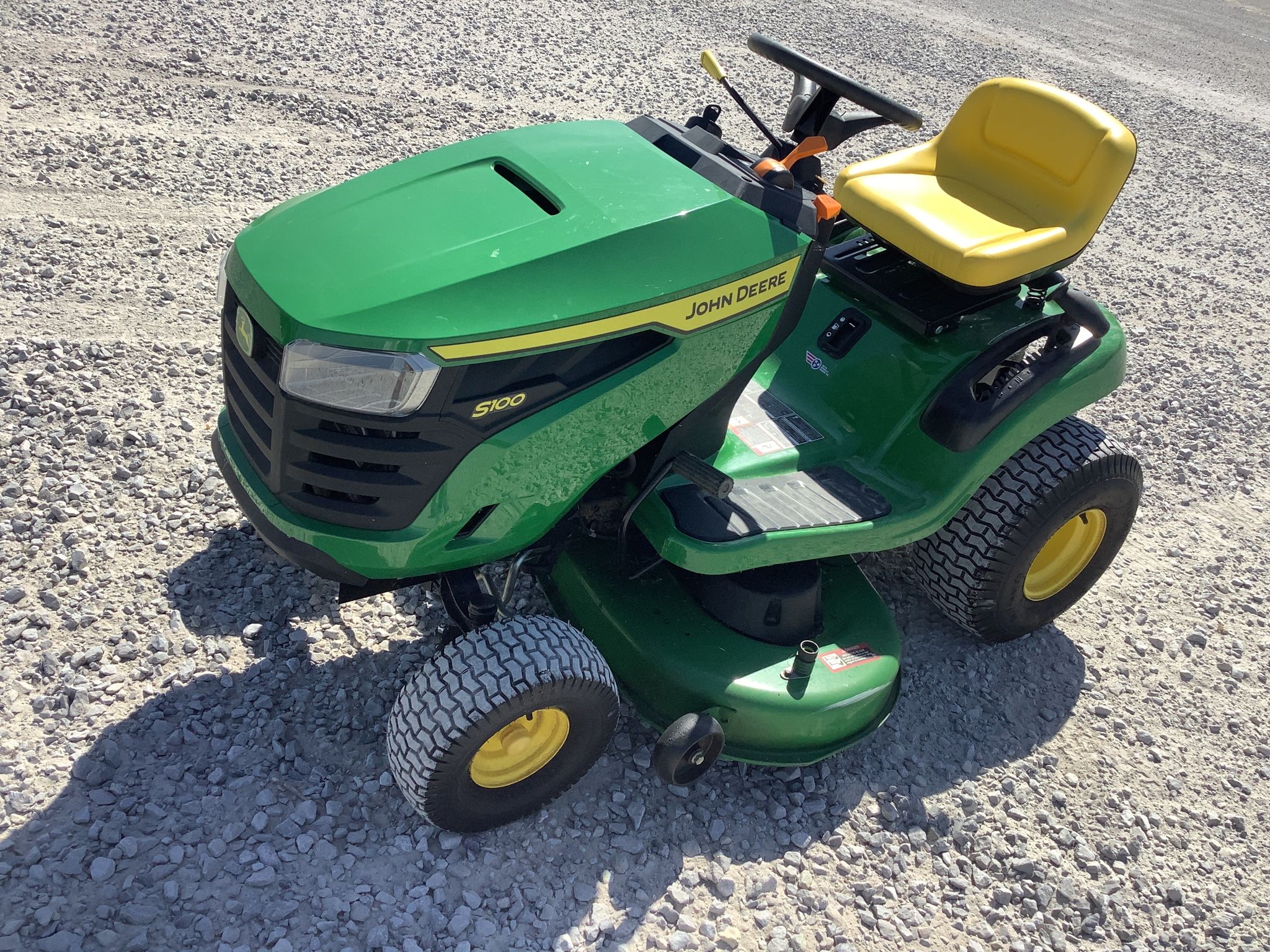 2023 John Deere S100 Image