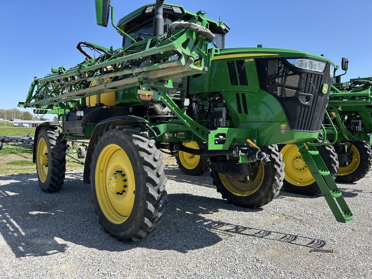 2022 John Deere 408R Image