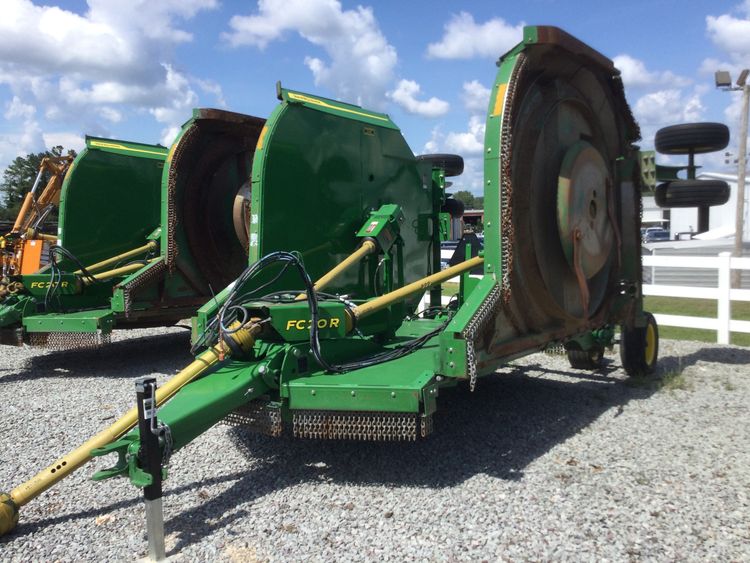 2024 John Deere FC20R Image