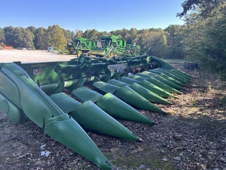 2019 John Deere 712FC Image