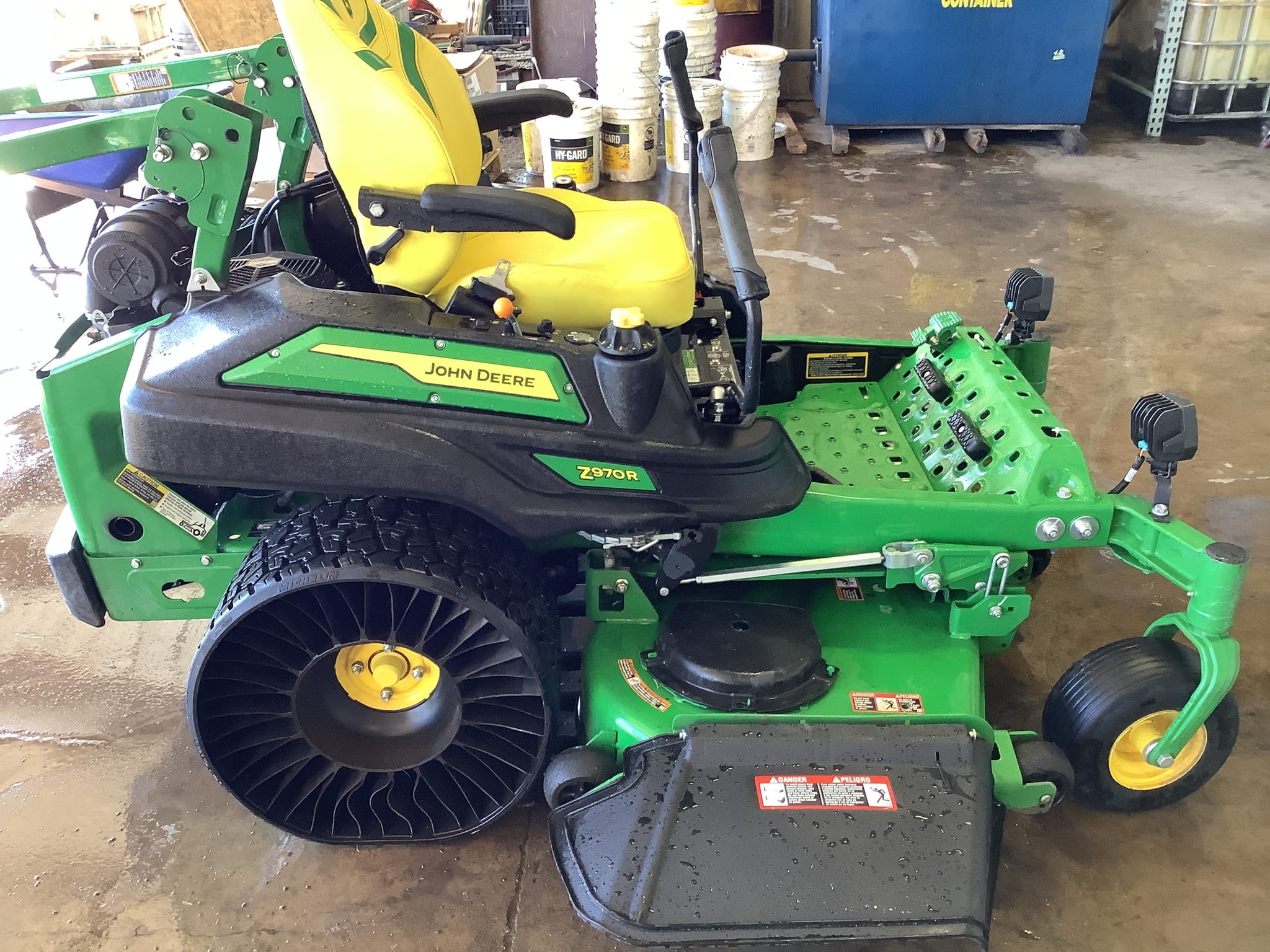2025 John Deere Z970R Image