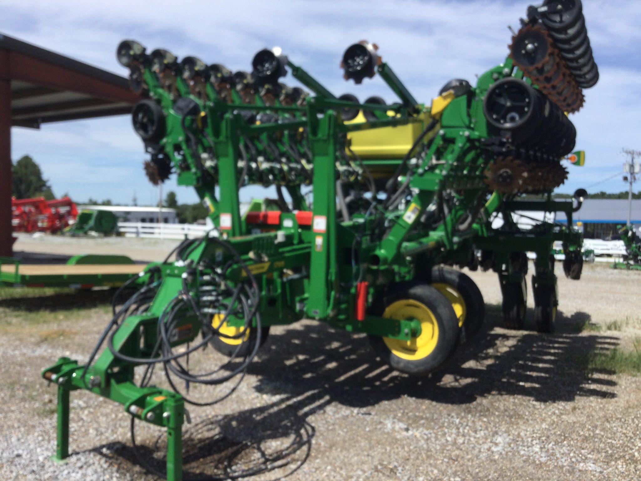 2022 John Deere 1795 Image