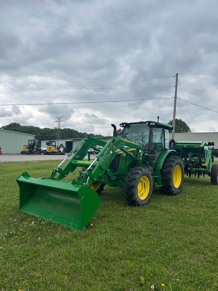 2023 John Deere 5120M Image