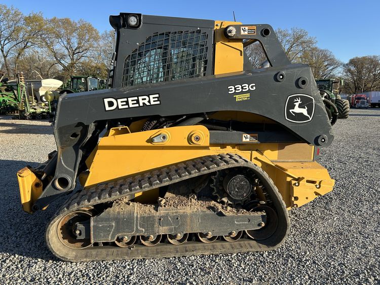 2022 John Deere 333G Image