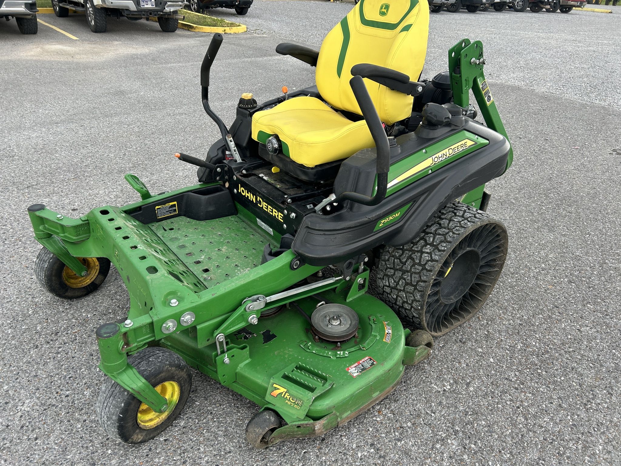 2021 John Deere Z930M Image