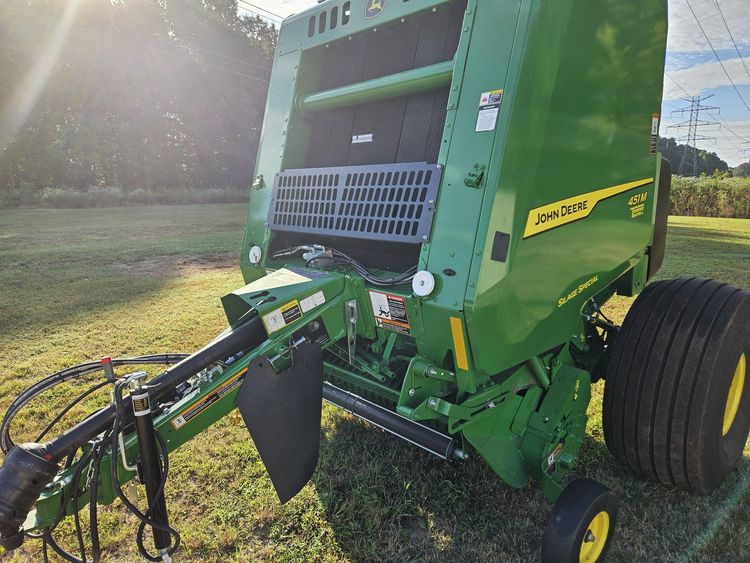 2024 John Deere 451M Image