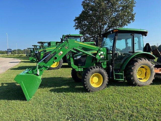 2021 John Deere 5065E Image