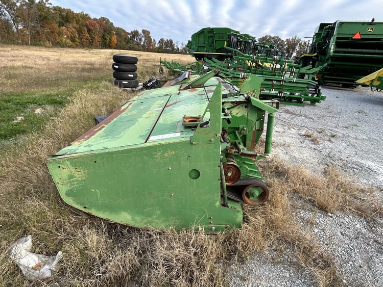 2008 John Deere 995 Image