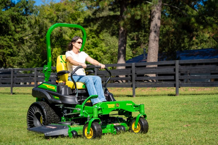 Commercial Mowing