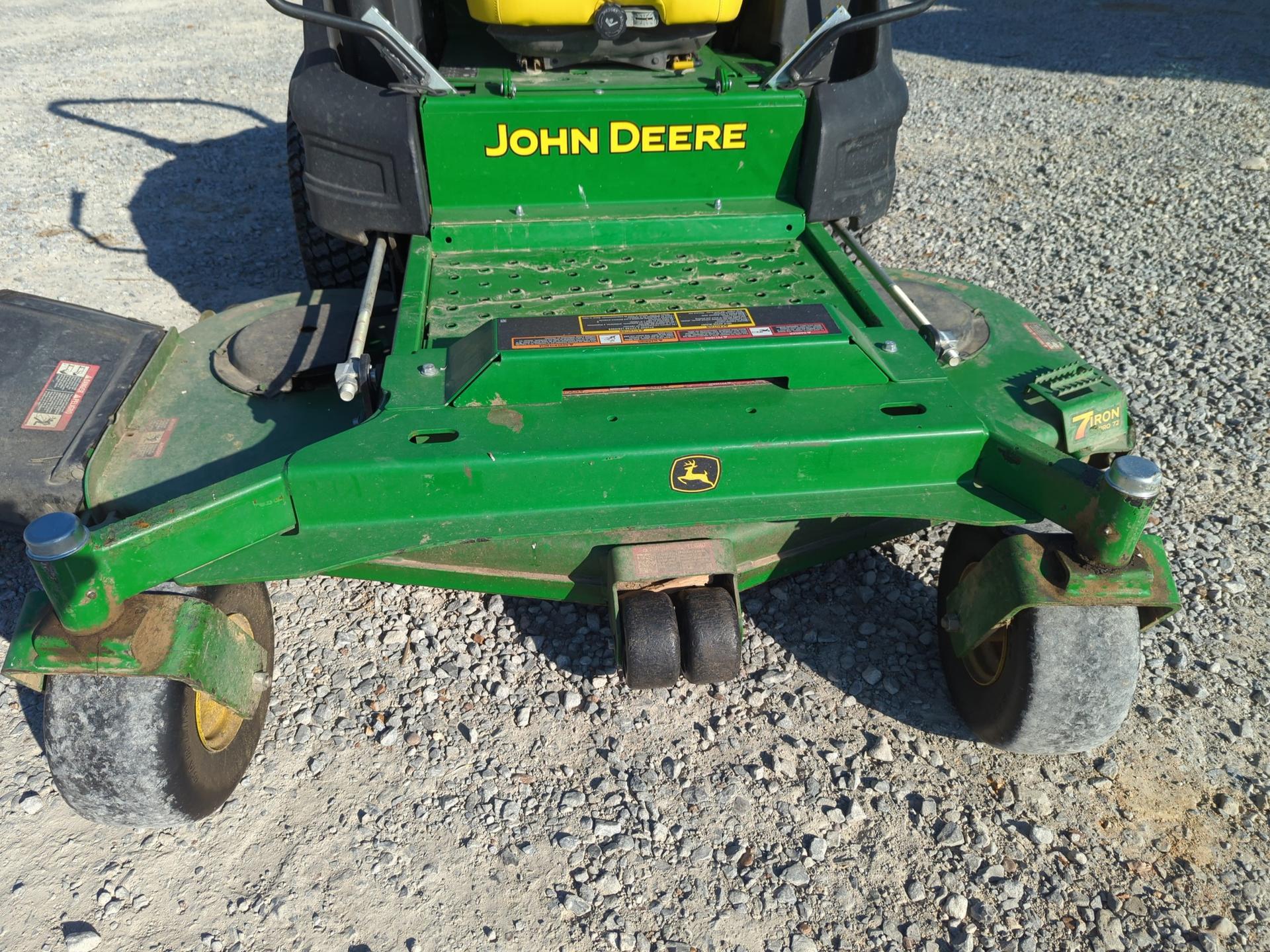 2017 John Deere Z997R