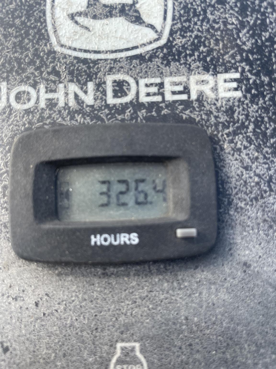 2016 John Deere 636M