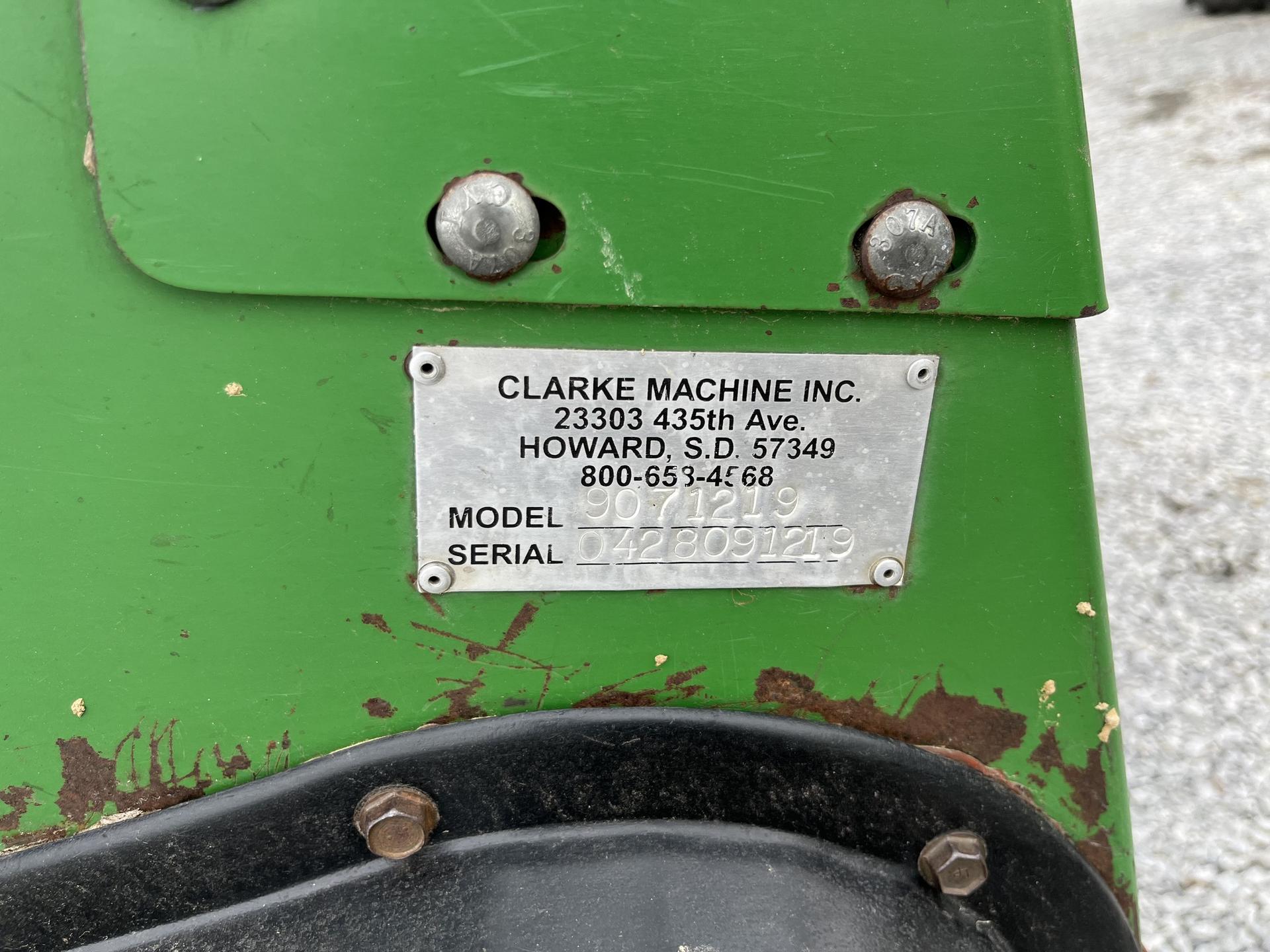 2005 Clarke 9071219