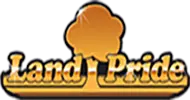 land pride logo