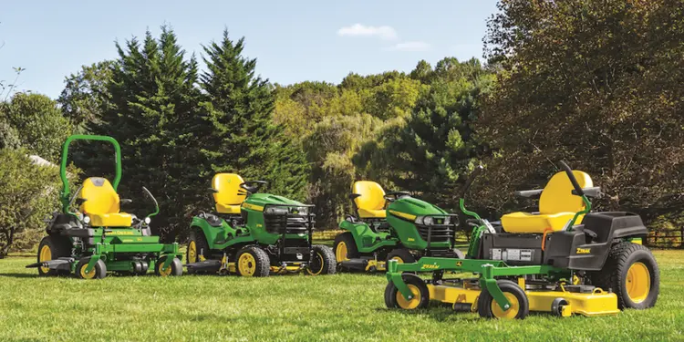 Lawn Tractor vs. Zero-Turn Mower: Which Is Right For Your Land in Martin, TN?