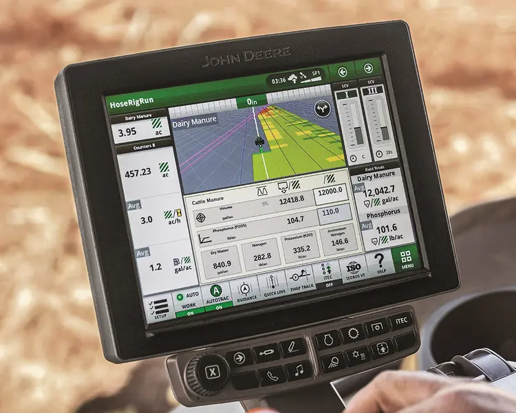 Precision Ag Equipment from Tennessee Tractor