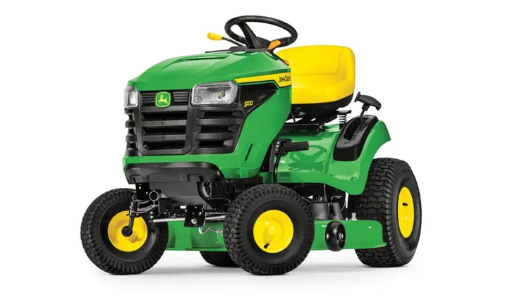 S100 Lawn Tractor