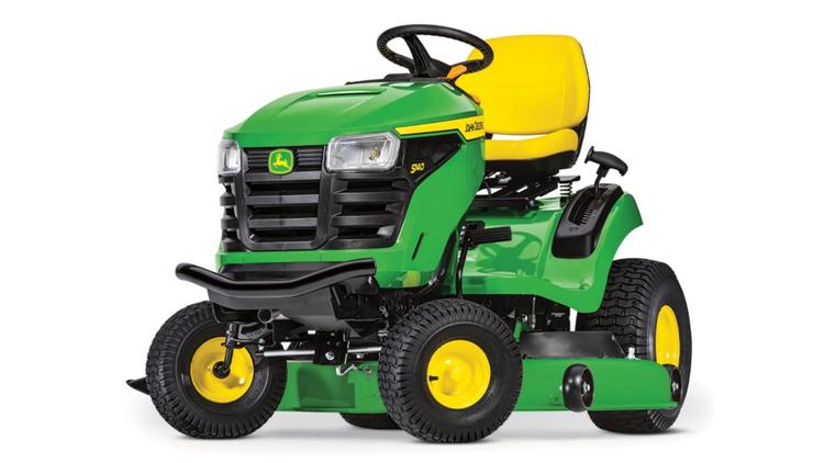 S140 Lawn Tractor