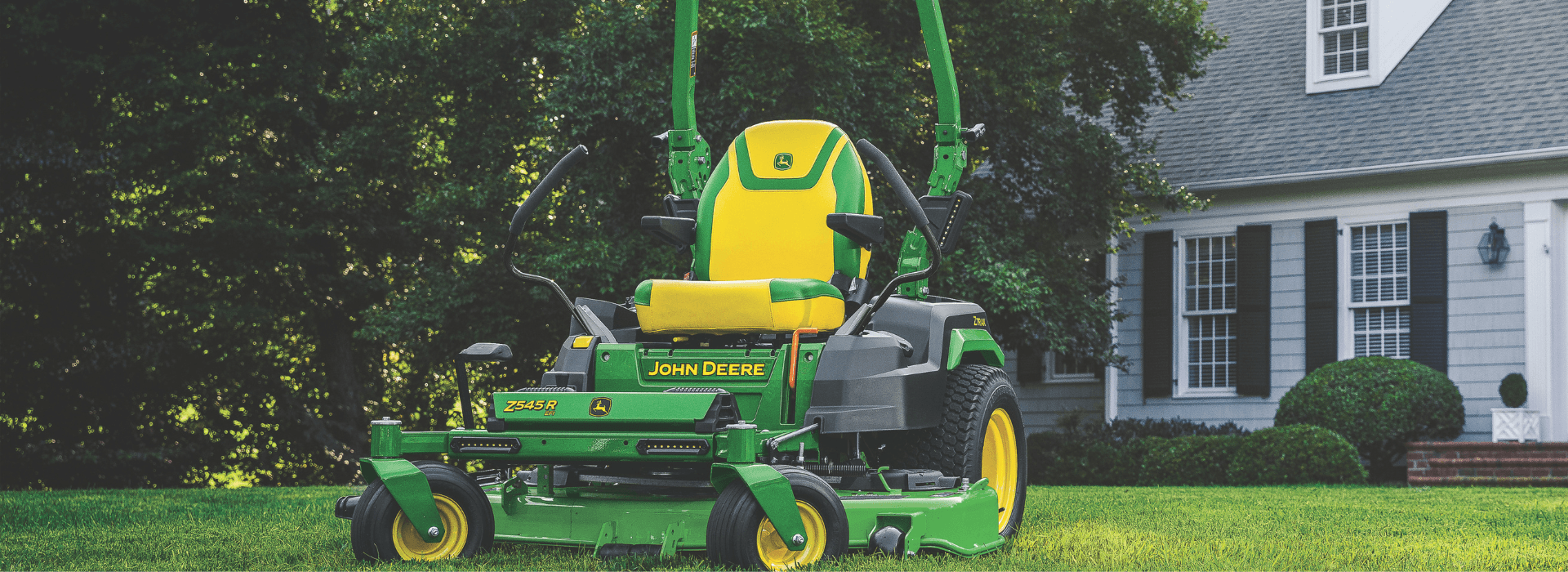 $800 OFF the John Deere Z545R $800 OFF the John Deere Z545R