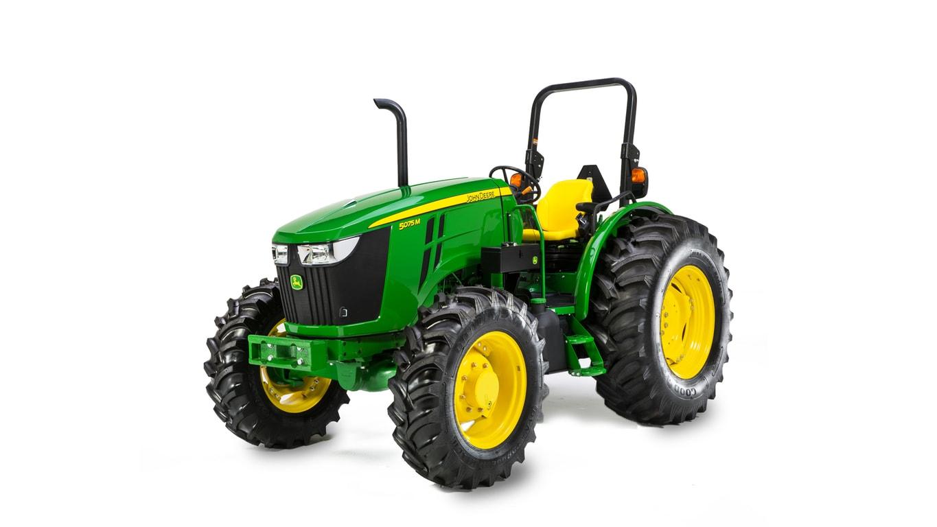 5075M Utility Tractor