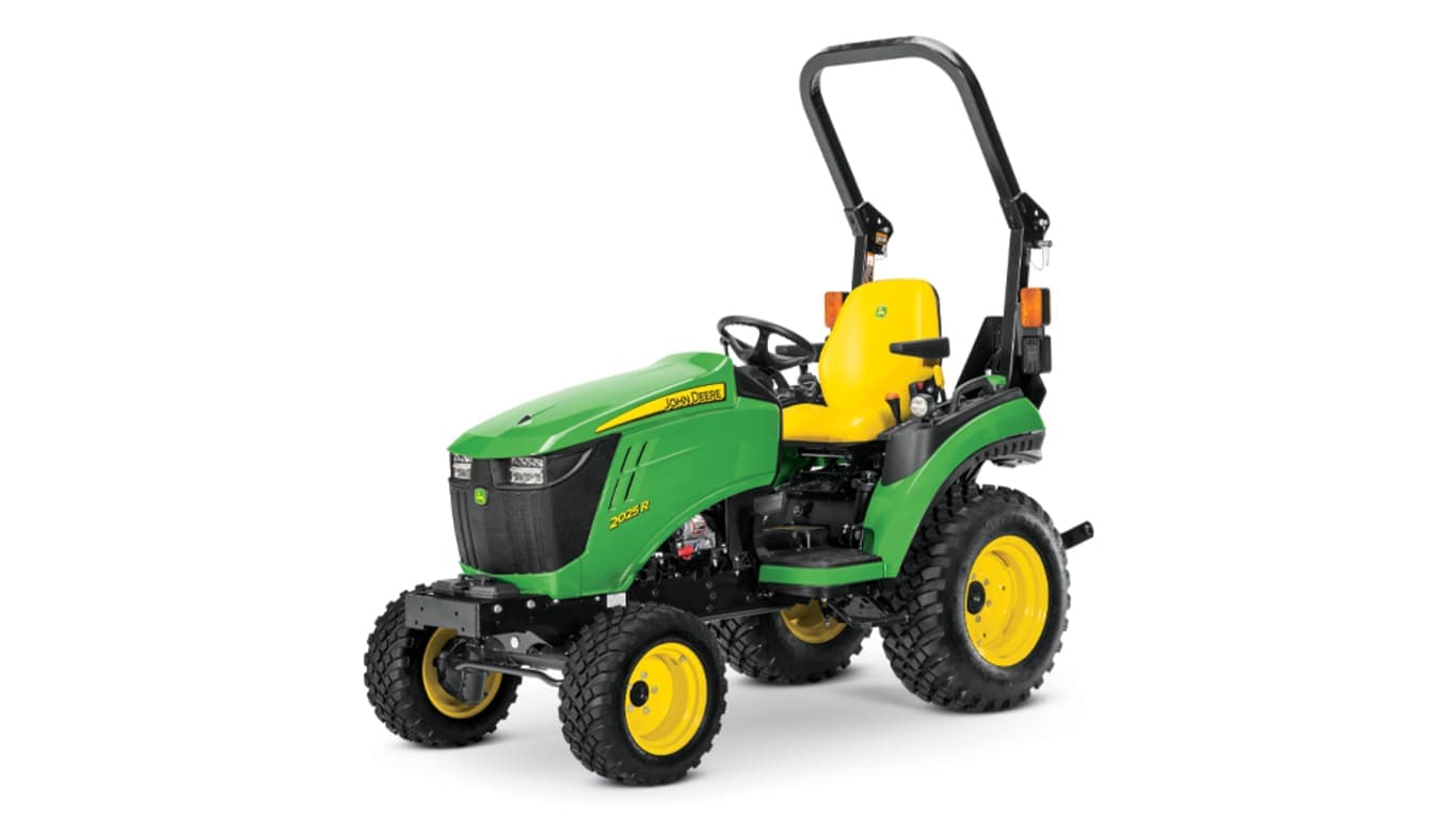 2025R Compact Tractor Tennessee Tractor